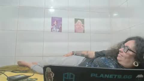 666afrodite online show from October 7, 12:39 am