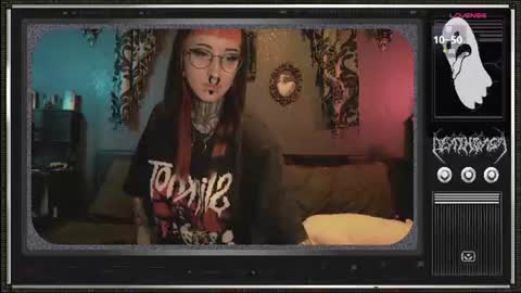 Juune online show from July 22, 6:43 pm