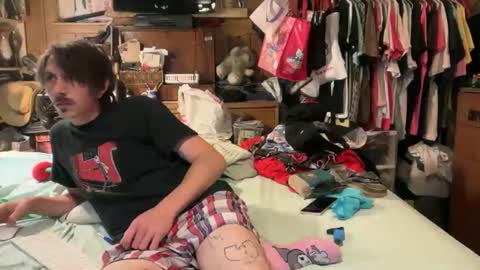 FUCKR online show from October 30, 9:54 am