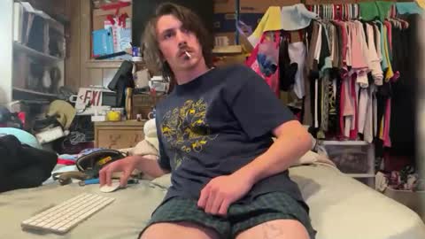 FUCKR online show from January 8, 9:04 am