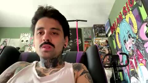 satanas669 online show from March 13, 7:50 pm