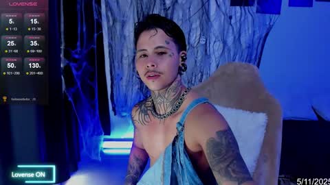 Stefan online show from November 5, 8:55 pm