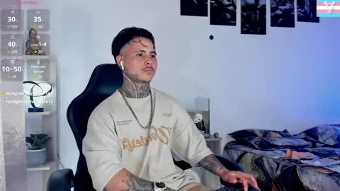 Stefan online show from May 22, 9:21 pm