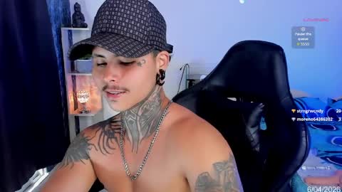 Stefan online show from April 6, 9:16 pm