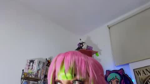 Lucycosplay777 online show from April 19, 1:28 am