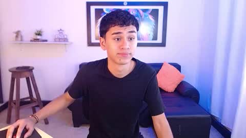 Alan online show from October 16, 7:56 pm