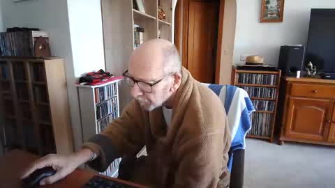  Papi  online show from February 17, 10:14 am