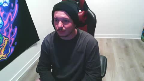 NaughtyDaddy online show from January 22, 9:10 pm