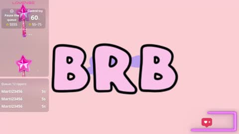 Aby online show from March 10, 3:20 pm