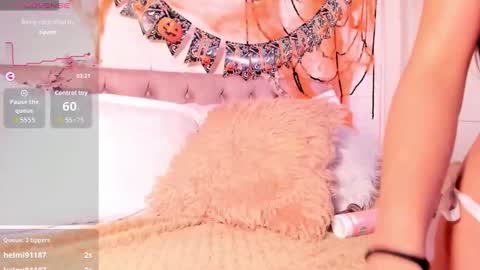 Aby online show from October 28, 5:03 pm