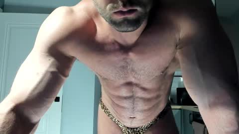 Snapshot of _adam19 chatting on March 12, 12:53 am Adam online show from March 12, 12:53 am