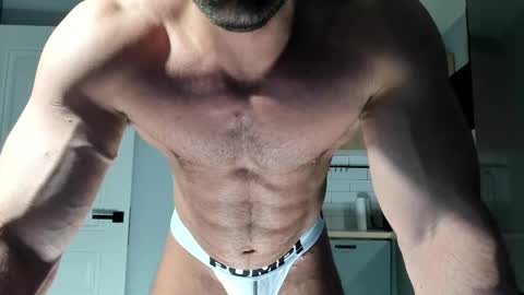 Snapshot of _adam19 chatting on March 10, 3:52 pm Adam online show from March 10, 3:52 pm