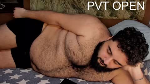 Snapshot of _alan_bear_ chatting on February 26, 8:25 pm Alan online show from February 26, 8:25 pm