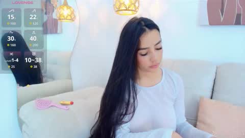 ALANA  online show from December 3, 2:29 pm