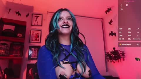 Miss Alice  My internet sucks these days see you soon online show from January 13, 11:17 pm