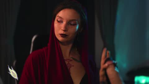 Alice Morrison Mistress Datura online show from January 23, 3:54 pm