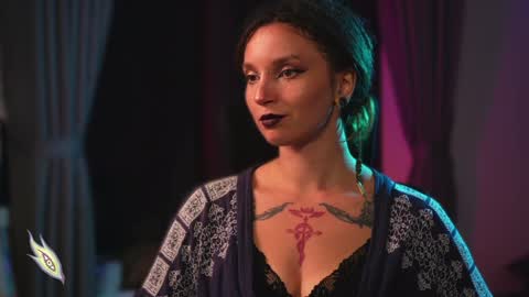 Alice Morrison Mistress Datura online show from January 24, 6:56 pm