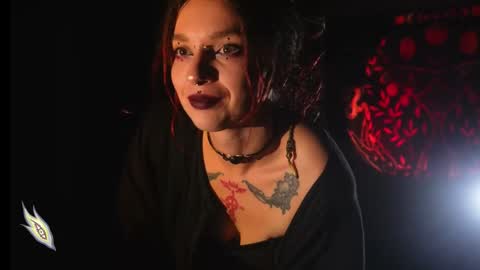 Alice Morrison Mistress Datura online show from September 20, 6:55 pm