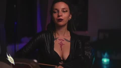 Alice Morrison Mistress Datura online show from February 12, 7:45 pm