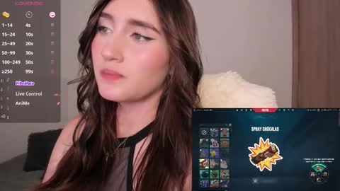 _allisongomez online show from September 29, 11:04 pm