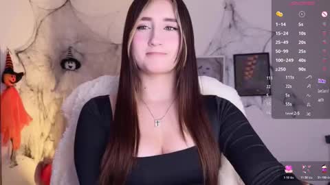 _allisongomez online show from October 20, 5:23 am