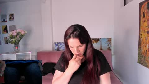 Allison online show from April 21, 1:42 am