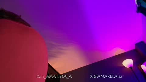 Ana  online show from March 3, 6:15 pm