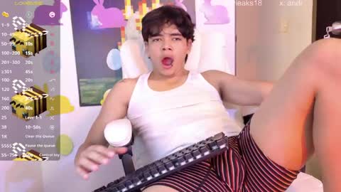 _an_drew18 online show from April 20, 3:26 pm