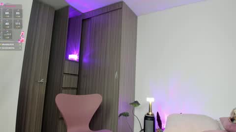 Snapshot of _anaelacb chatting on January 25, 5:08 pm Anaela online show from January 25, 5:08 pm