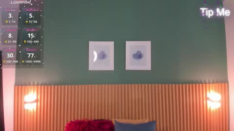 Ana Victoria online show from October 11, 7:17 pm