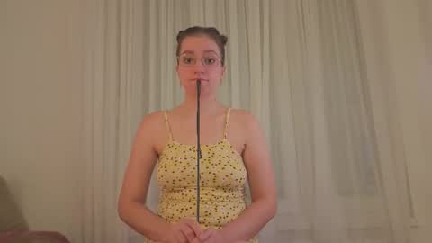 Anna online show from October 29, 8:31 pm