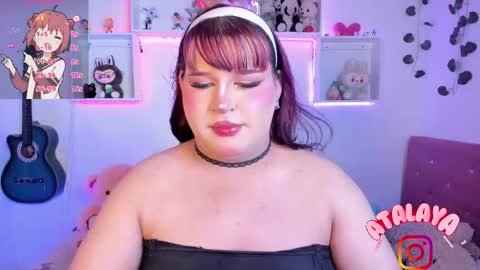 independent model atalaya online show from February 25, 12:53 pm