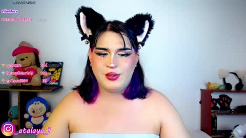 Snapshot of _atalaya_ chatting on December 31, 10:15 am independent model atalaya online show from December 31, 10:15 am