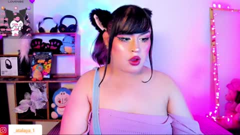 Snapshot of _atalaya_ chatting on January 20, 2:32 am independent model atalaya online show from January 20, 2:32 am