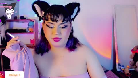 Snapshot of _atalaya_ chatting on January 27, 3:37 am independent model atalaya online show from January 27, 3:37 am