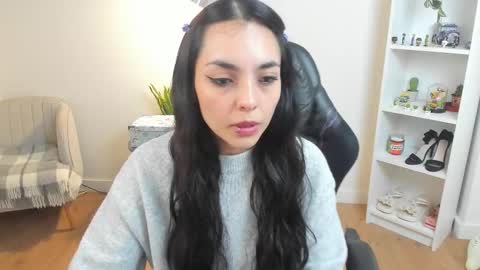 Bella Evans online show from January 19, 12:48 pm