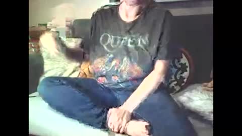 Big Tits McGee online show from March 3, 11:35 pm