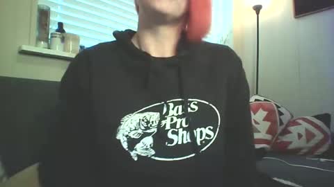 Big Tits McGee online show from January 20, 9:53 pm