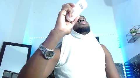 Andrew online show from October 8, 3:24 am