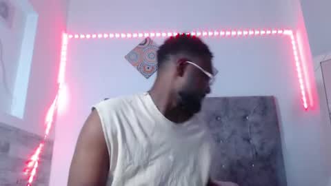 Andrew online show from July 18, 11:34 am