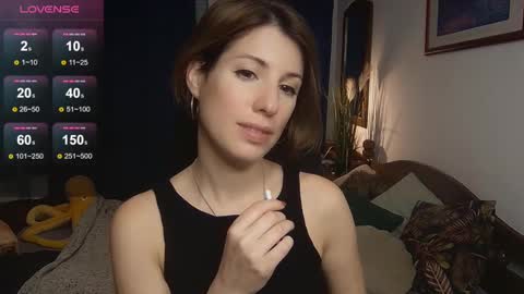 Laura online show from February 9, 10:54 pm