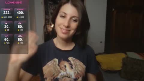 Laura online show from December 15, 10:26 pm