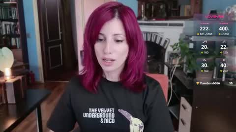 Laura online show from July 25, 12:36 pm