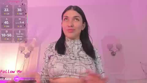 Brenda  online show from November 15, 8:10 pm