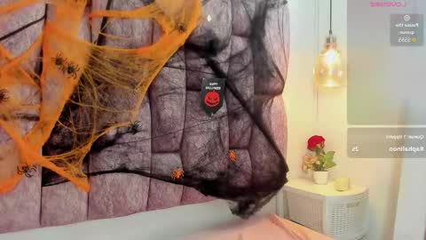 BRITANNY online show from October 31, 8:20 pm