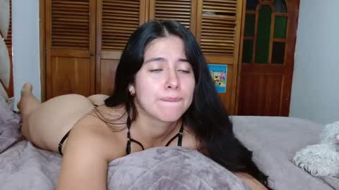 Antonella online show from November 18, 10:02 pm