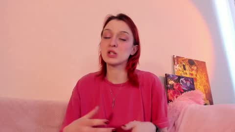 Christina Chris online show from February 18, 7:32 am