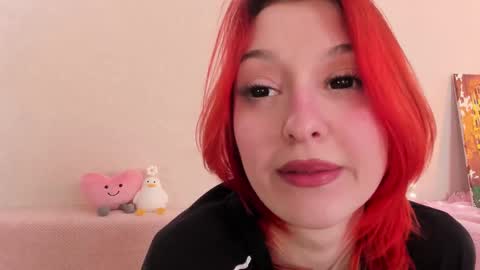 Christina Chris online show from February 10, 5:03 am