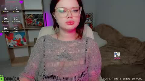  CherryFairy online show from March 11, 3:58 am