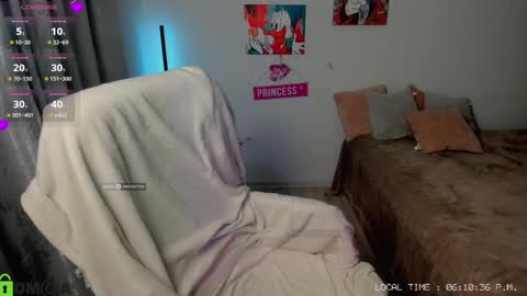  CherryFairy online show from January 20, 4:10 am